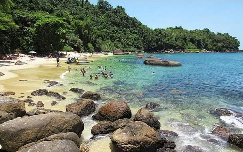 Condominio Dos Ayres Ubatuba Εξωτερικό φωτογραφία