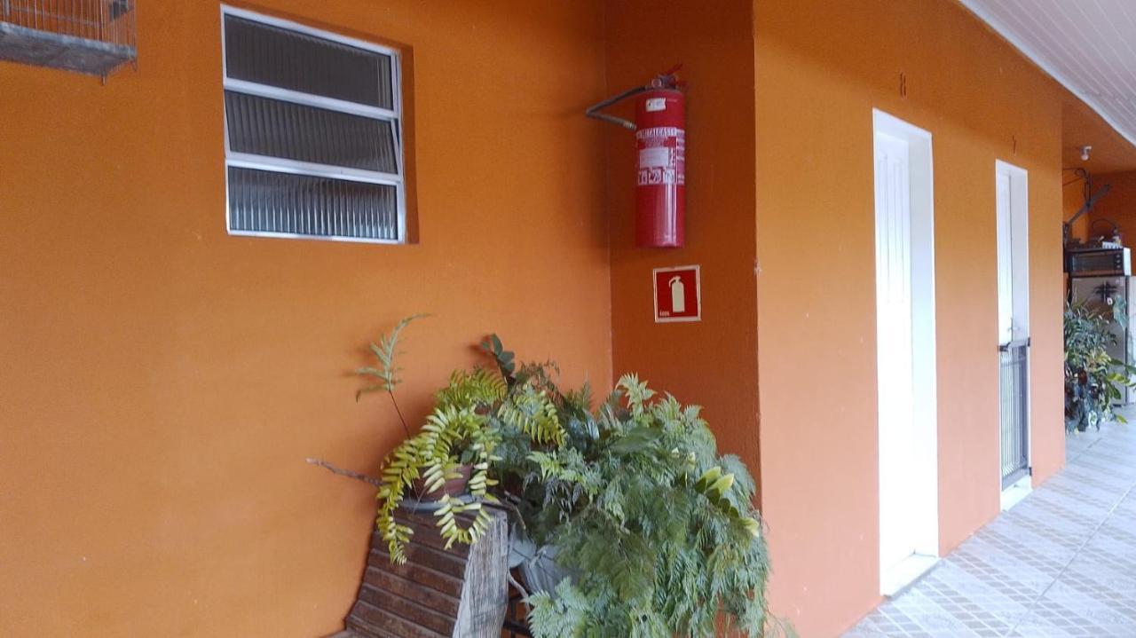 Condominio Dos Ayres Ubatuba Εξωτερικό φωτογραφία