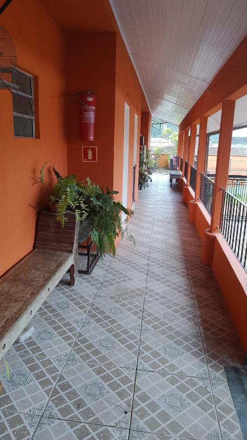 Condominio Dos Ayres Ubatuba Εξωτερικό φωτογραφία